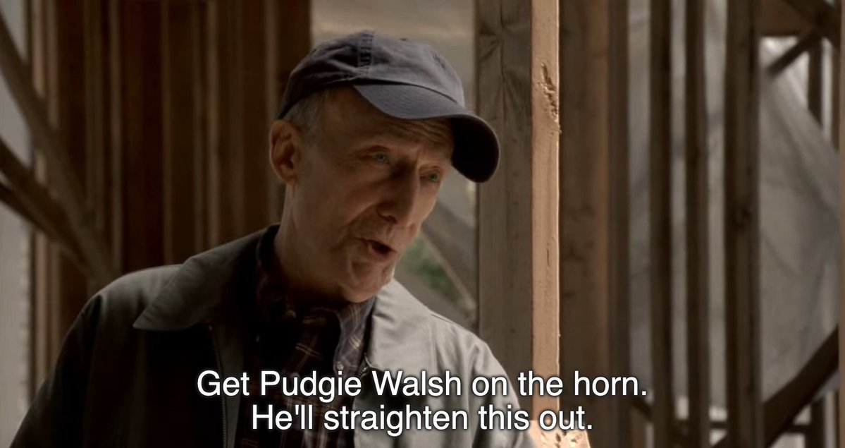 The Sopranos Guy™ tweet media