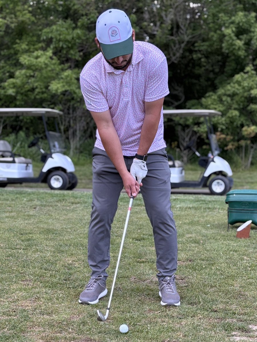 boundedbrand's tweet photo. Golf season and summer is here. Get yourself a peony hat & polo.
Comment #IndianaPeony for a link to the shop.
#INgolf #xgolf #golfx #golfer #golfpolo #golfhat #golfapparel #indianagolf #golf #indiana #boundedbrandgolf #boundedbyindianagolf https://t.co/APBb0OsC25