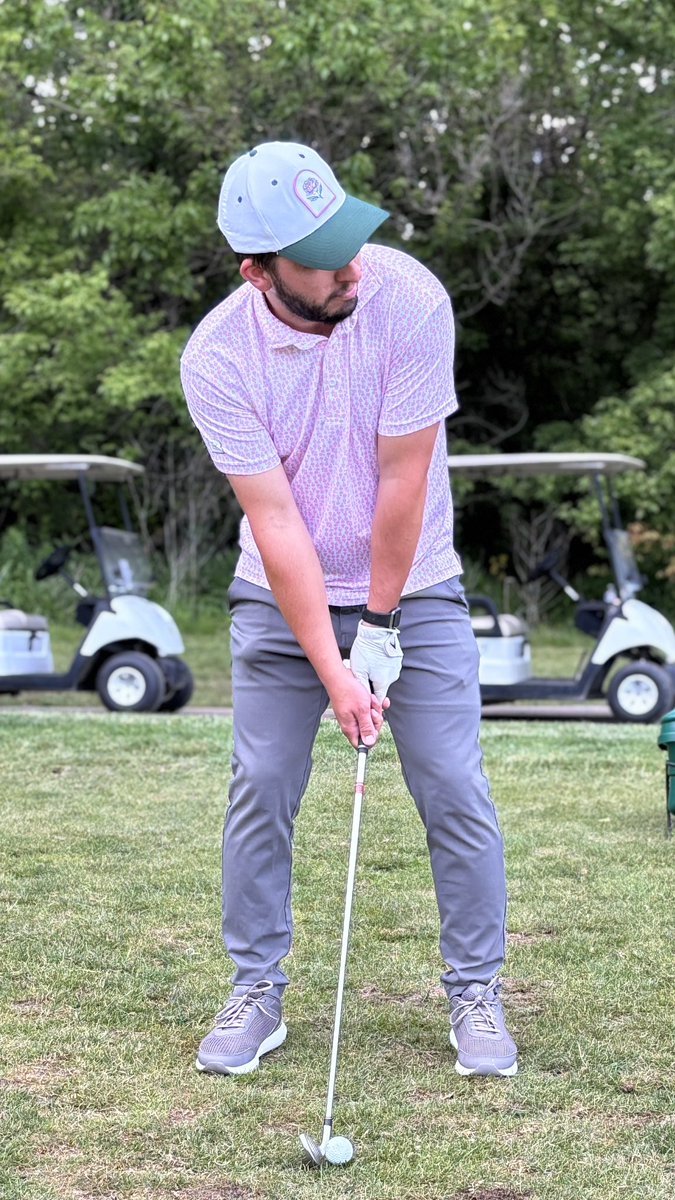 boundedbrand's tweet photo. Golf season and summer is here. Get yourself a peony hat & polo.
Comment #IndianaPeony for a link to the shop.
#INgolf #xgolf #golfx #golfer #golfpolo #golfhat #golfapparel #indianagolf #golf #indiana #boundedbrandgolf #boundedbyindianagolf https://t.co/APBb0OsC25
