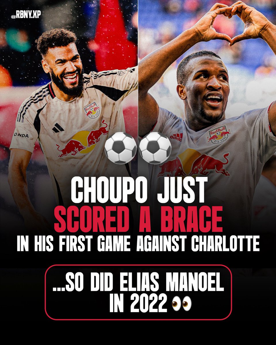 And we all know what Elias kept doing against Charlotte… 😉 #RBNY