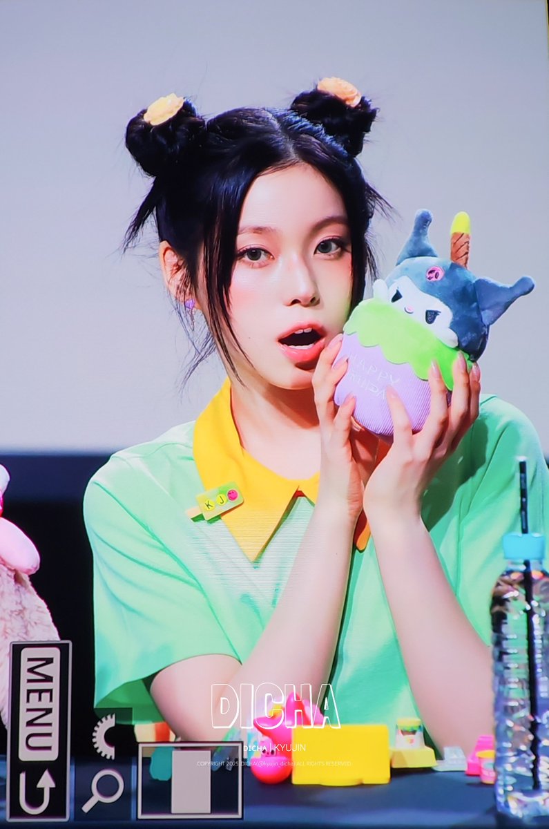250529 만두머리🥟😍💕

#엔믹스 #규진 #NMIXX #KYUJIN #진규왔또잉뛰잉