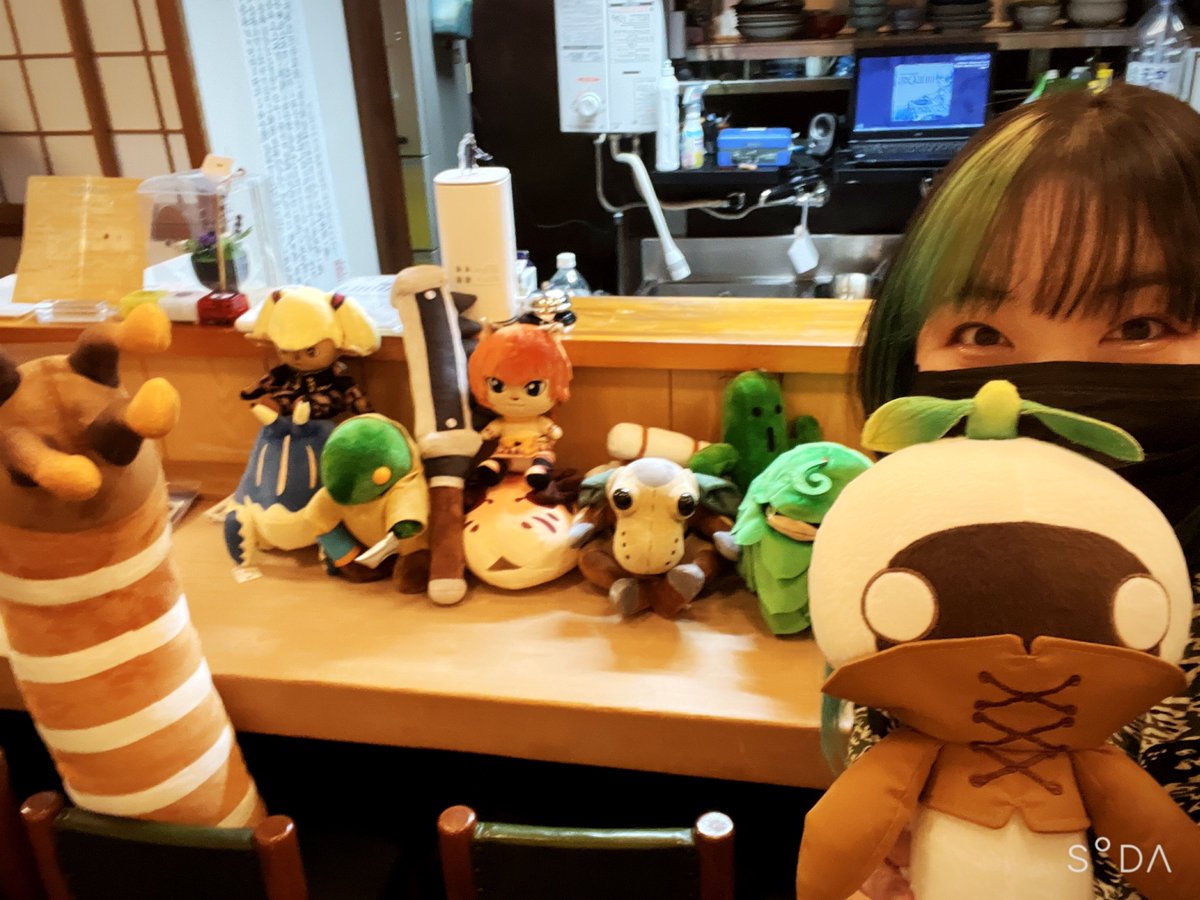 まりる＠Ridill村 tweet media