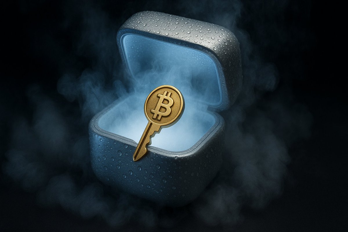 fractalintern's tweet image. cold storage

am i doing this right