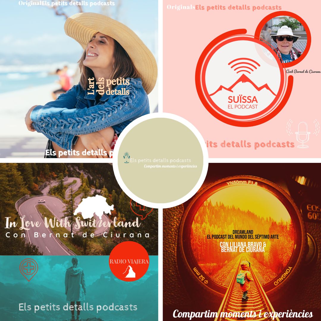 #OriginalsElspetitsdetallspodcasts &amp; 
Pòdcasts produïts per <a href="/Detallspodcasts/">Els petits detalls podcasts 🎙️</a>