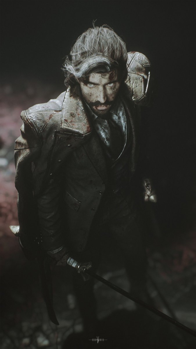 #ClairObscurExpedition33 #Expedition33 #Verso 

"THIS will hurt."