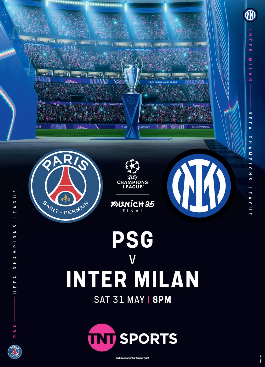 This Saturday in the bar.