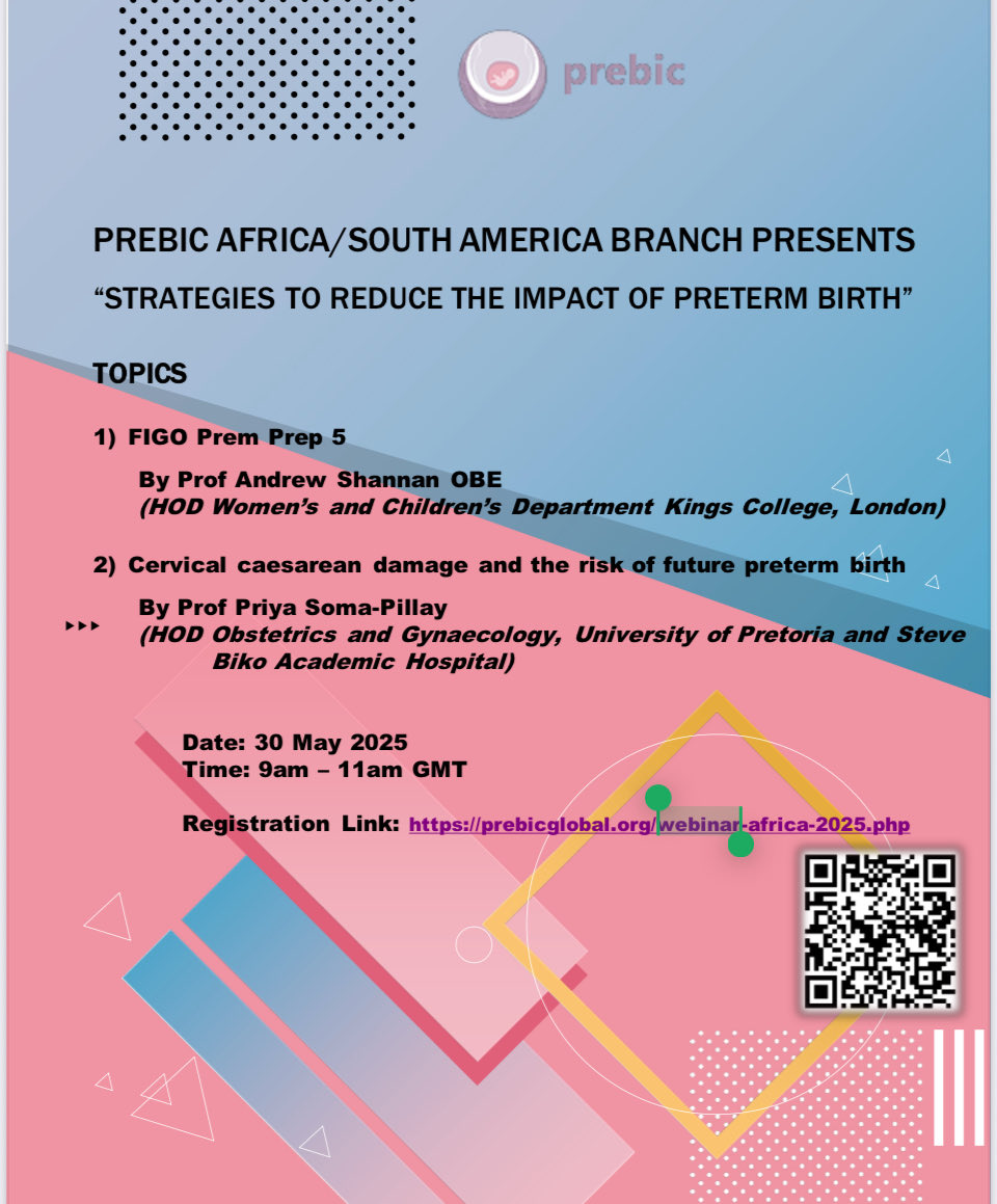 OBSevidence's tweet image. Join us tomorrow if you can. Free webinar.
Date: 30 May 2025
Time: 9am – 11am GMT
Registration Link: prebicglobal.org/webinar-africa…
