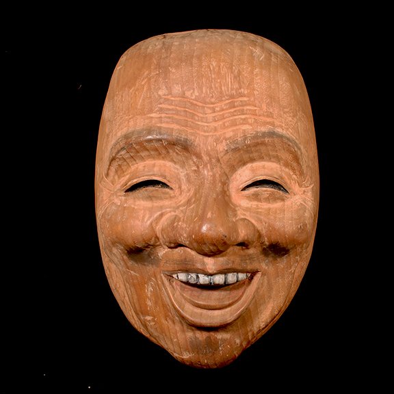 From our Collection~ Japanese Noh Theater Mask Collection is live now!

Check out our website for more information. 

#arttrak #shangogalleries #johnbuxton #tribalart