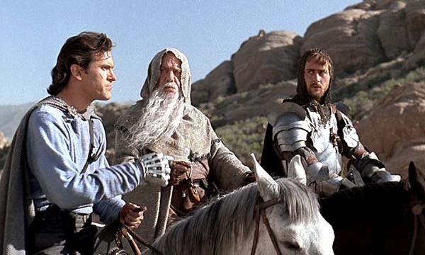 EugWSerra's tweet photo. Happy Birthday to Marcus Gilbert! #MarcusGilbert #LordArthur #ArmyOfDarkness https://t.co/8bvfvkj0Cs