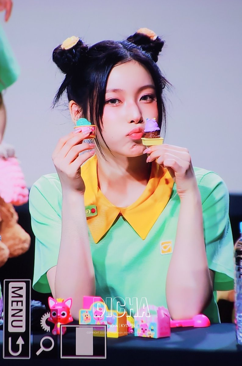 250529 아이스크림 주세요🍦

#엔믹스 #규진 #NMIXX #KYUJIN #진규왔또잉뛰잉