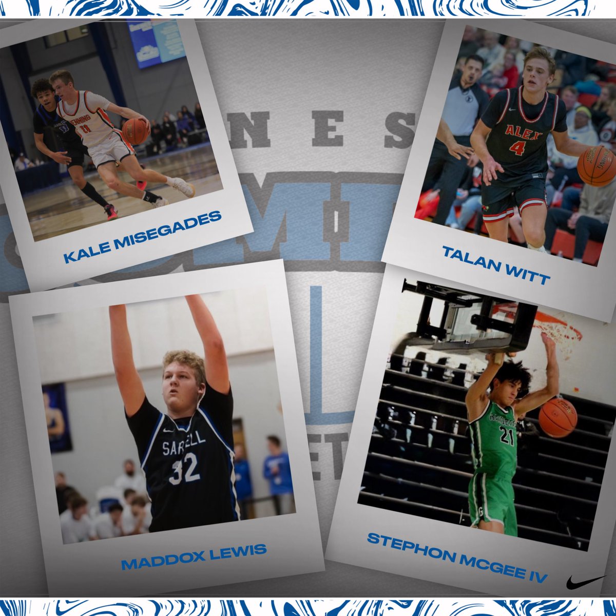 MN Comets (@mncometselite) on Twitter photo The MN comets were lucky enough to have 9 players selected for this years <a href="/MN_BCA/">MN BB Coaches Assoc</a> All star game! All of these guys earned it, and we look forward to them continuing to play at a high level! #C4L <a href="/CometsLewis/">Christian Lewis</a> <a href="/CoachPetermeier/">Brent Petermeier</a> <a href="/tonydahl23/">Tony Dahl</a> The MN comets were lucky enough to have 9 players selected for this years <a href="/MN_BCA/">MN BB Coaches Assoc</a> All star game! All of these guys earned it, and we look forward to them continuing to play at a high level! #C4L <a href="/CometsLewis/">Christian Lewis</a> <a href="/CoachPetermeier/">Brent Petermeier</a> <a href="/tonydahl23/">Tony Dahl</a>