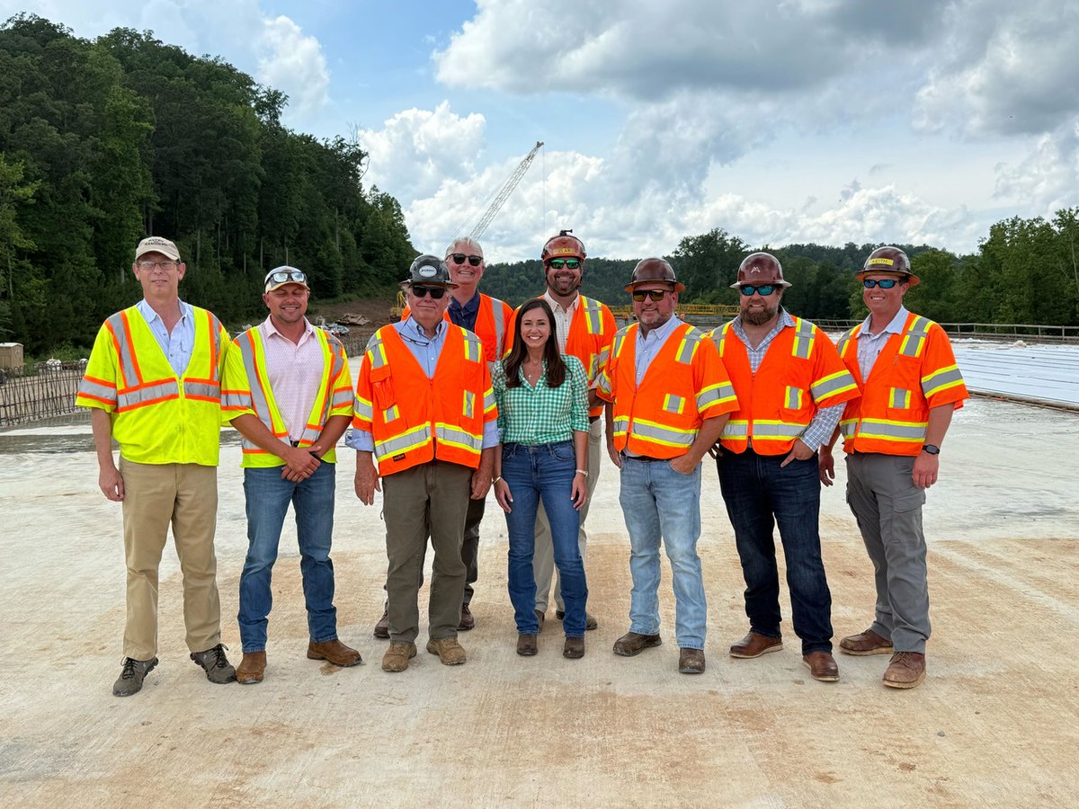 Proud to stand with <a href="/SenKatieBritt/">Senator Katie Boyd Britt</a> and a strong coalition of regional leaders to champion the Birmingham Northern Beltline, a vital investment in Central Alabama’s growth, safety and connectivity. United voices. Shared vision. Let’s get it done!
#BHMHasMore #BHMBizAlliance