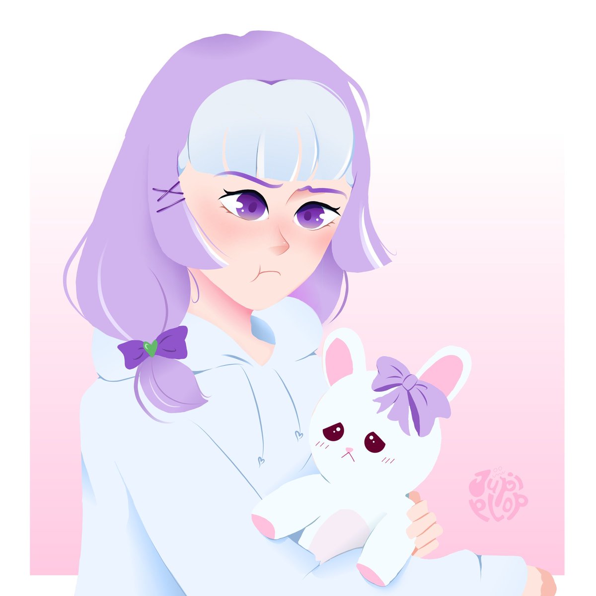 jupiplop's tweet image. JUPIPLOP COMMS OPEN 🥳
you can get a portrait of your character for $10 and even CHEAPER options available on vgen!! limited slots available🪻
vgen.co/jupiplop