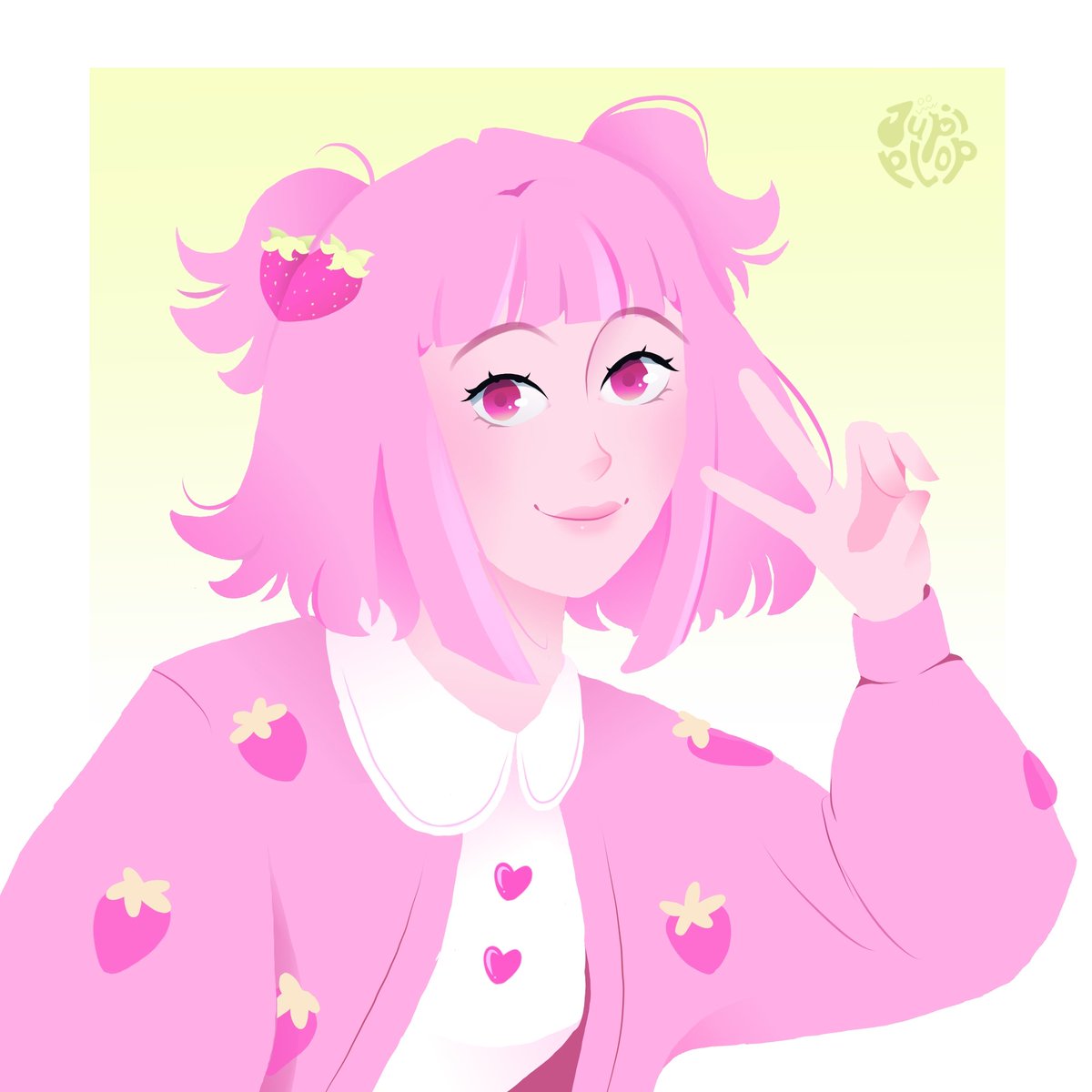 jupiplop's tweet image. JUPIPLOP COMMS OPEN 🥳
you can get a portrait of your character for $10 and even CHEAPER options available on vgen!! limited slots available🪻
vgen.co/jupiplop