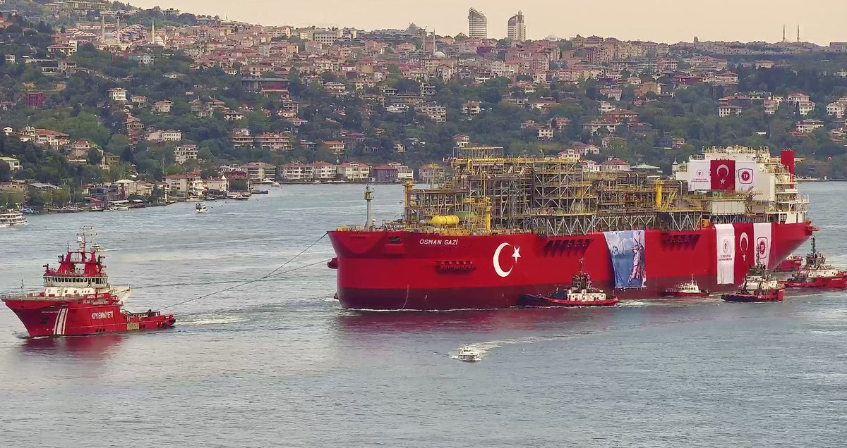 Istanbul Maritime & Aviation tweet media