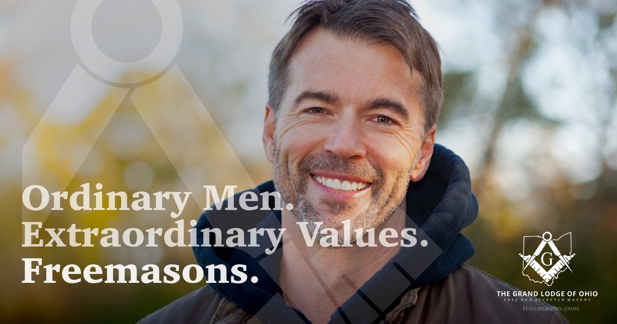 Brotherhood is at the heart of #Freemasonry. Men from all walks of life come together through shared values, building lasting bonds and growing together in purpose.

Ready to start your Masonic journey? Learn more: bit.ly/3Qk6CqA