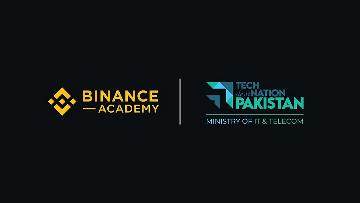 Umair Nauman (@umairnauman_) on Twitter photo #Binance Pakistan has partnered with <a href="/MoitOfficial/">Ministry of IT & Telecom</a> to bring blockchain education to 80,000 students across 20 universities by 2026.
300 educators will be trained to lead the way.
Pakistan’s digital future starts now. 🇵🇰 #Binance Pakistan has partnered with <a href="/MoitOfficial/">Ministry of IT & Telecom</a> to bring blockchain education to 80,000 students across 20 universities by 2026.
300 educators will be trained to lead the way.
Pakistan’s digital future starts now. 🇵🇰