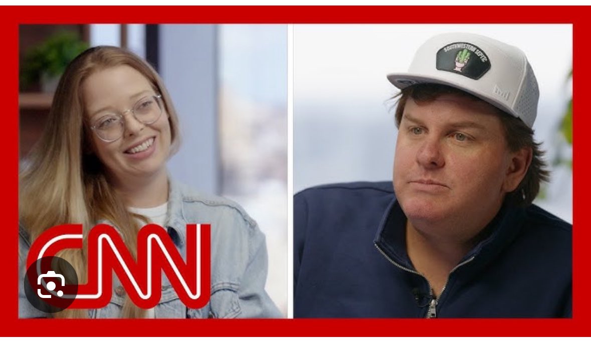 Watched a lot of <a href="/TimJDillon/">Tim Dillon</a> but his newest comedy hour is easily his best, genius to set it inside a @cnn studio.