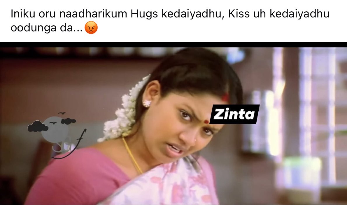 Akka’va tension pannitanunga