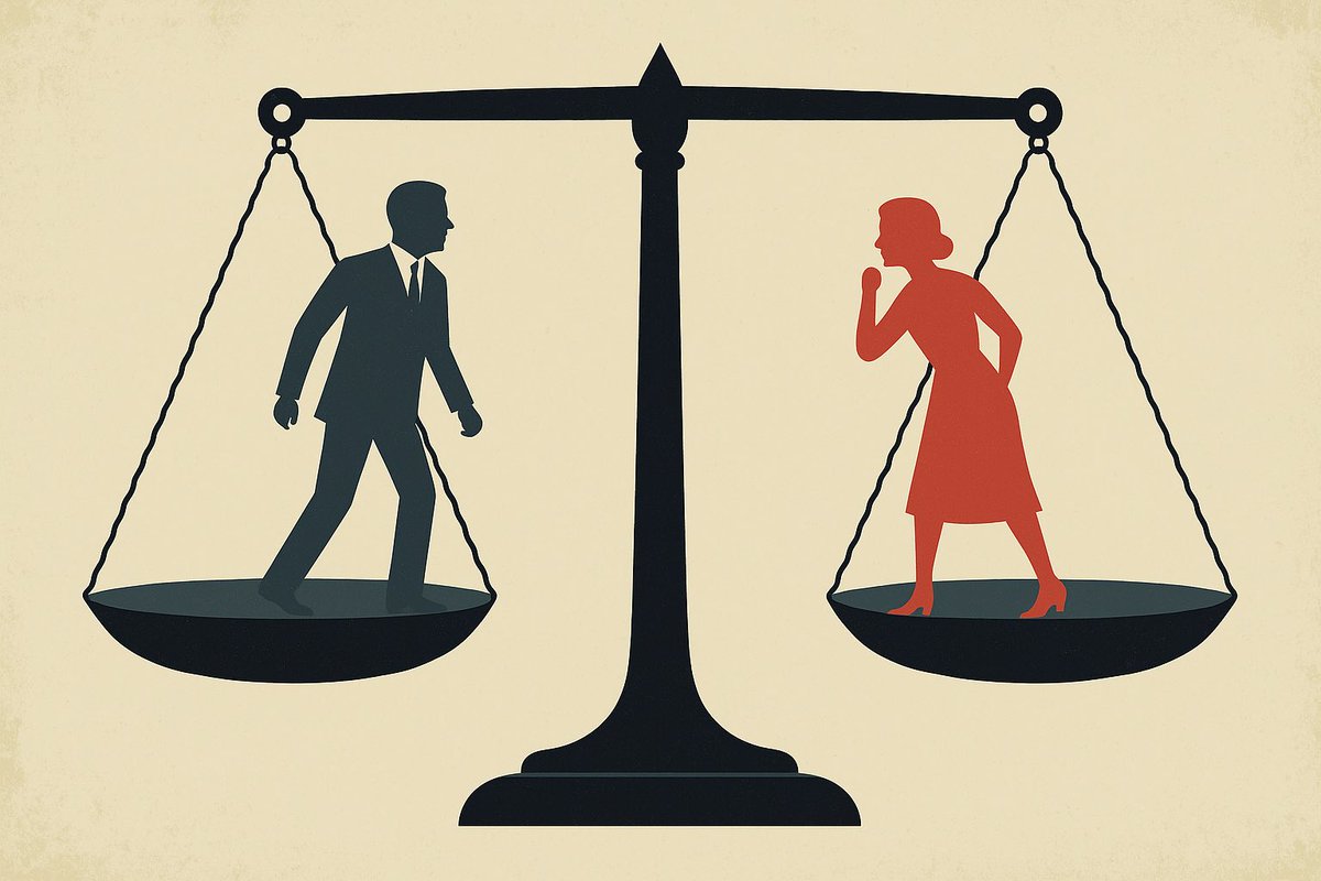 csamitav's tweet image. The problem with organized patriarchy lies in its failure to recognize and reciprocate the emotional realities of all genders. In doing so,it not only oppresses women but also becomes self-destructive for men denying them emotional depth, vulnerability, and authentic connection.