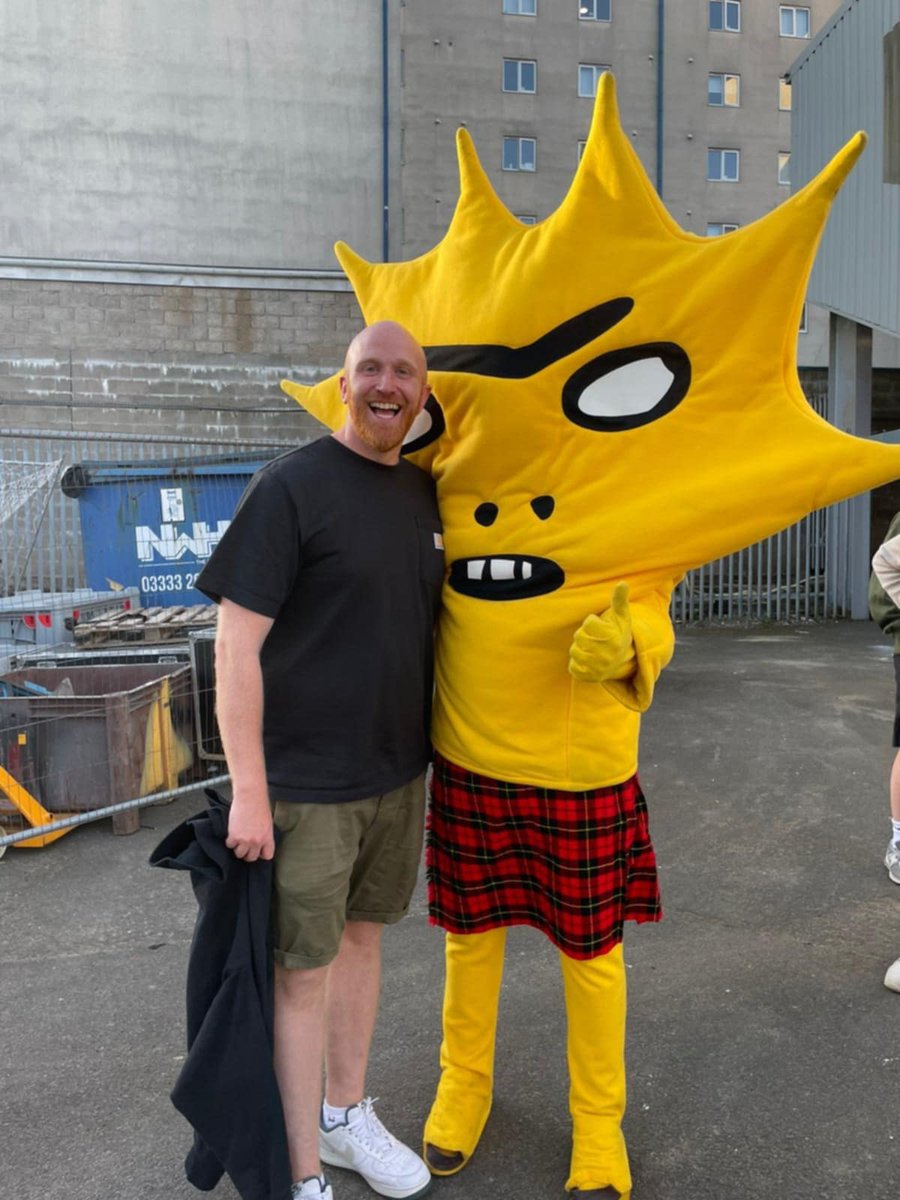 The new Partick Thistle co-managers at this rate.