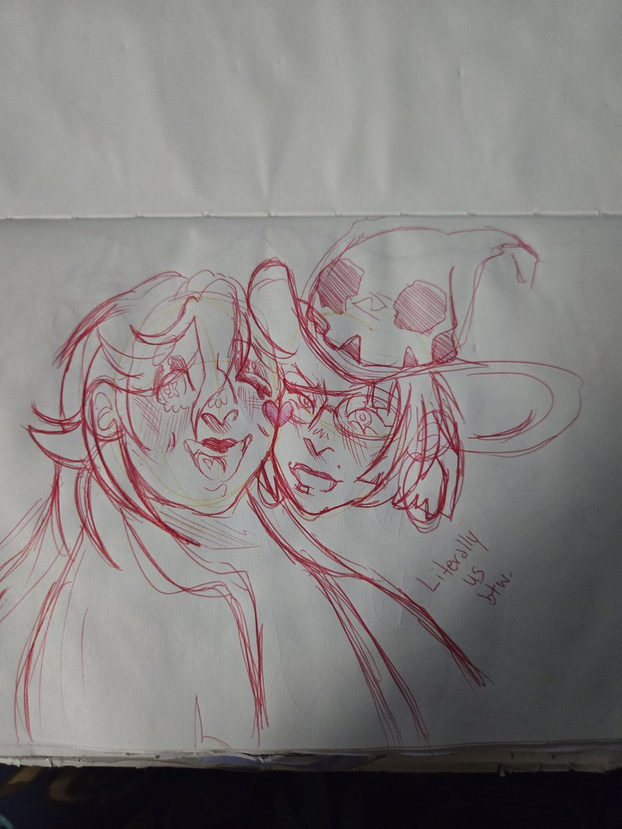 Stubborn_Gremin's tweet photo. @l0st_illusi0n_ I doodle or smth https://t.co/B8C4e7NHTr