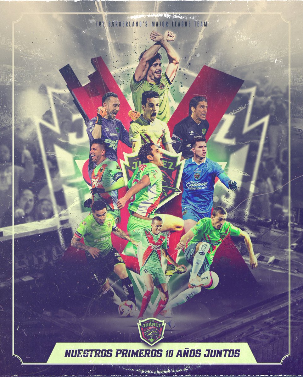 FC Juárez tweet media
