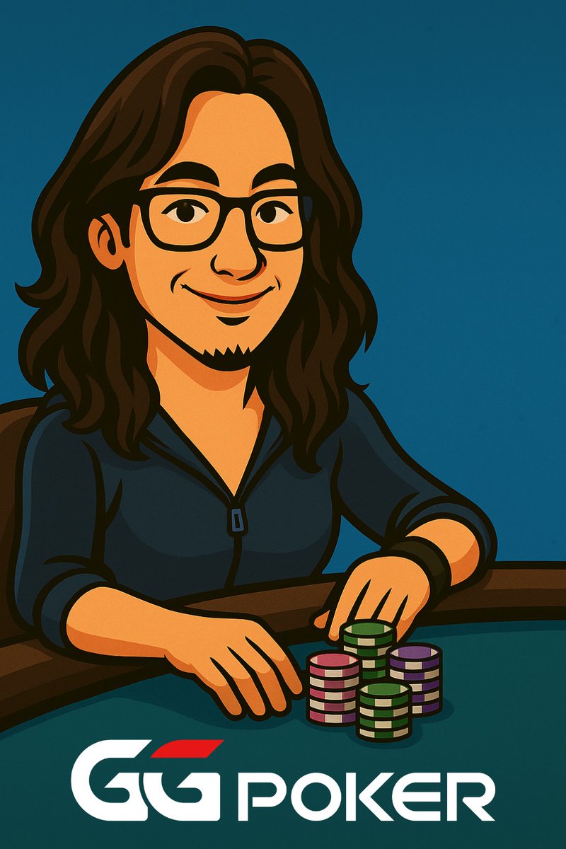 POKERFACE MASH UP 🥸❗️

Can you guess the two players featured in this #PokerFace Mash Up?

We'll be giving 5 random correct answers a chunky ticket bundle - if you can get it right!

Get your guesses in, leave your nickname, like/repost, and use #ggpoker in the thread! 

You can