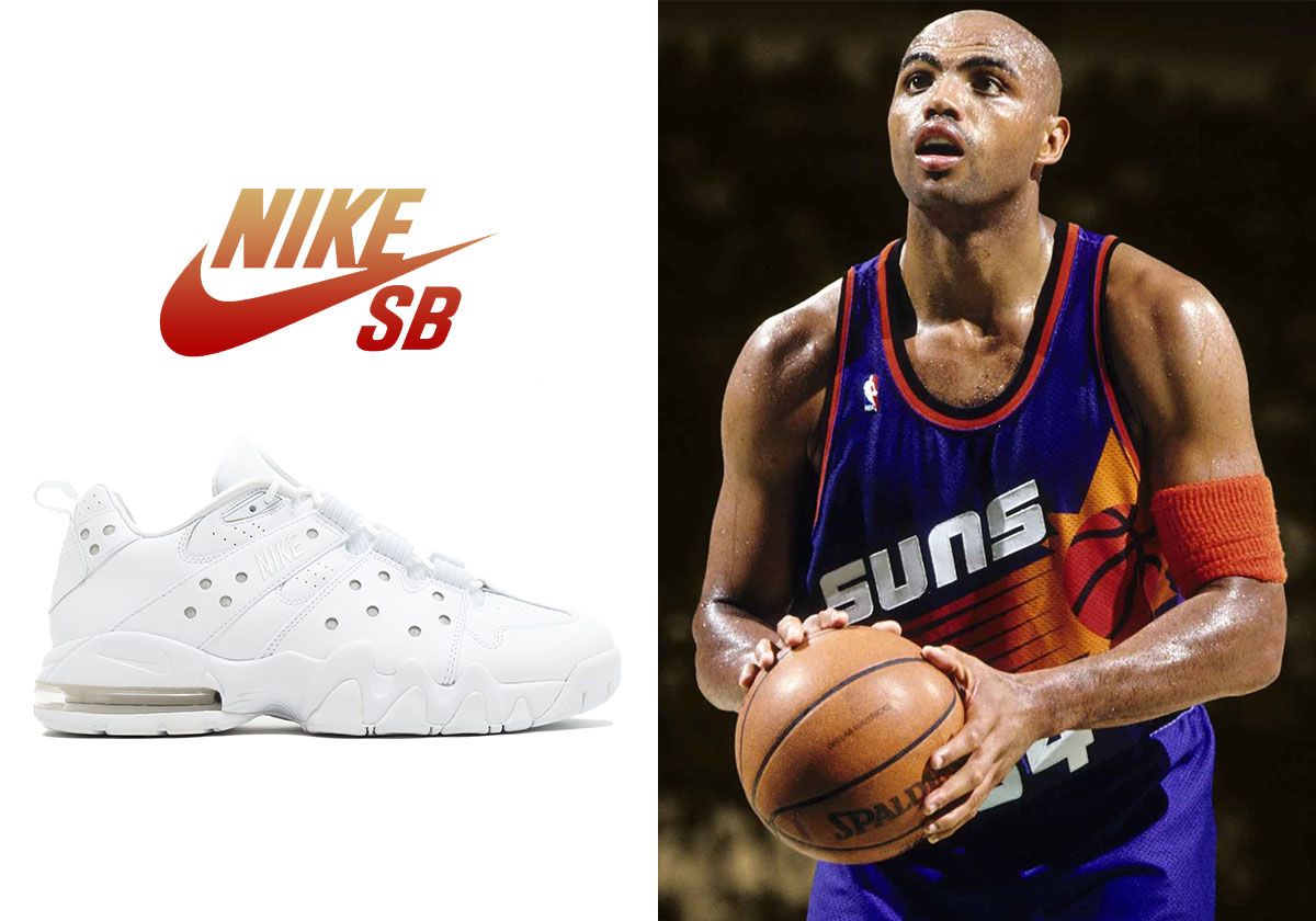 Nike SB x Air Max CB 94 Low Releasing In 2026 👀 🛹