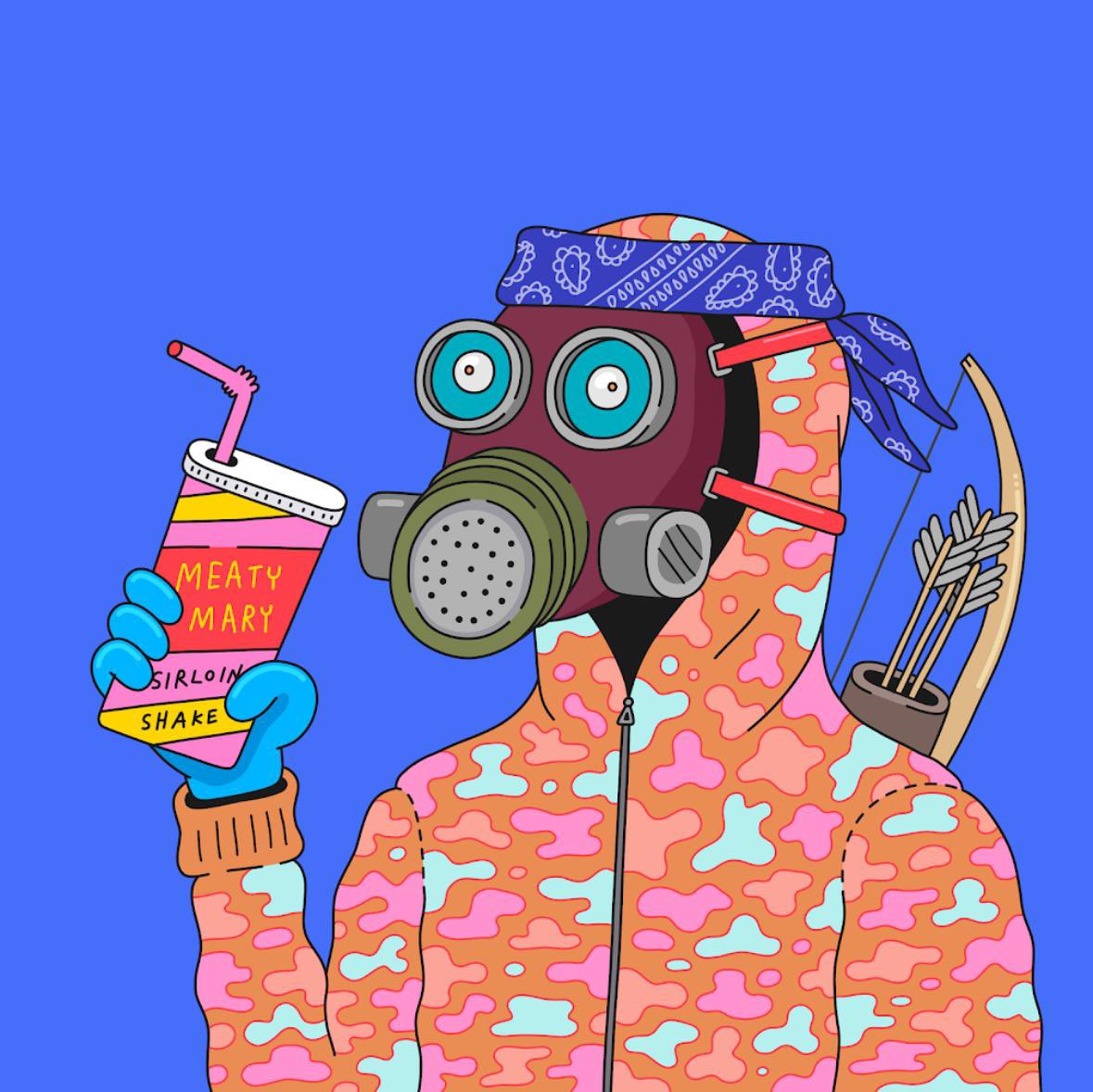 #56 <a href="/mfmeatbags/">MEATBAGS</a> in the bag 

huge conviction on <a href="/rbrtmb/">Robert</a> <a href="/psychrome/">PSYCHRØMΞ</a>  &amp; co. Insane activations cmg up!!

30.05.2025 (date you may wanna add to ur calendar)

☢️☢️☢️