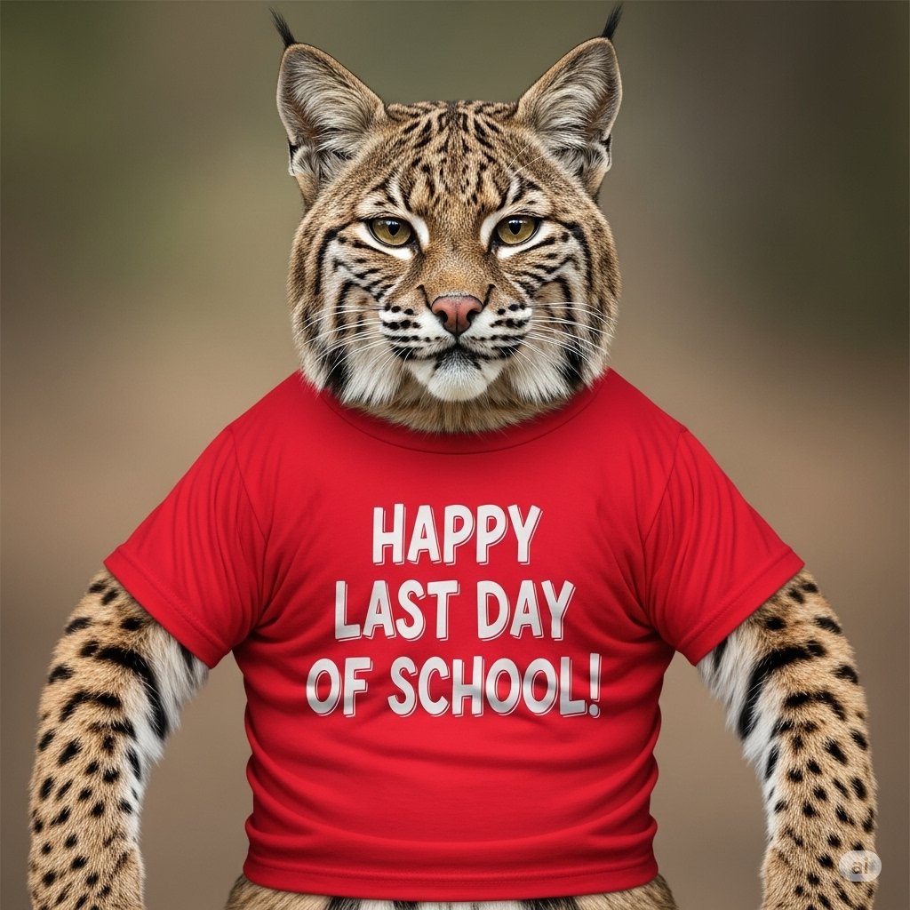 Happy Summer, Bobcats!!!