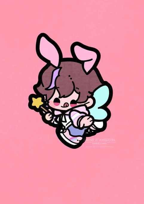 #絵っぴー