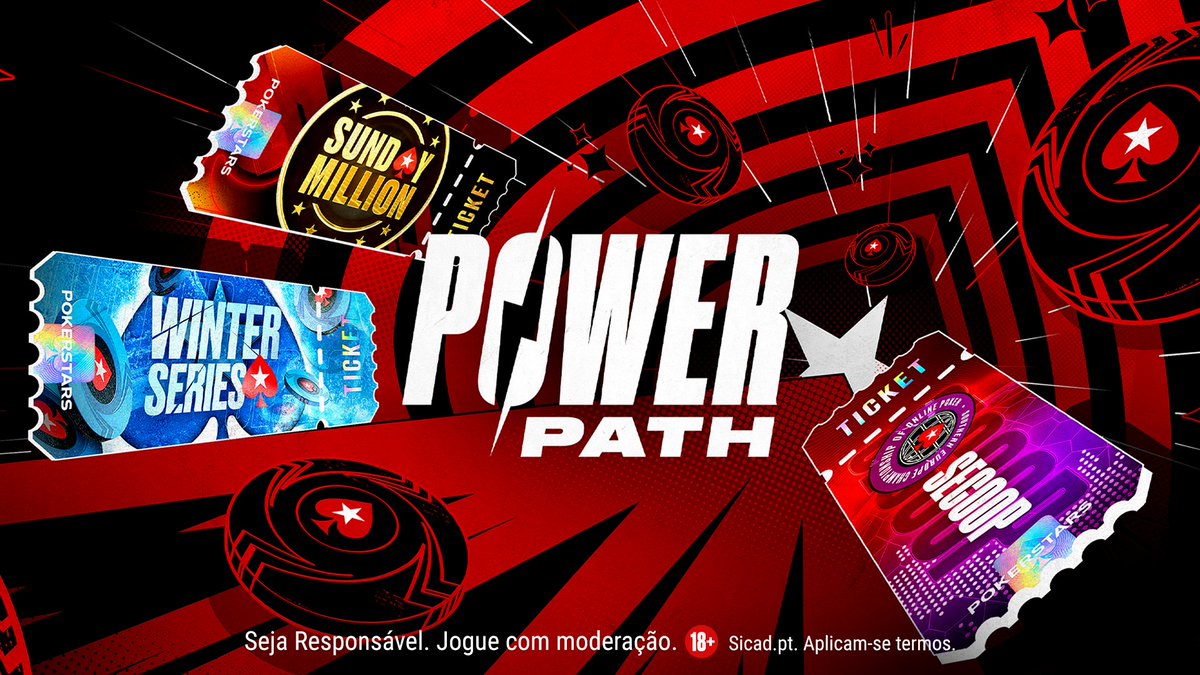 Encontra o teu caminho:  #PowerPath em psta.rs/Power-Path-PT ! 🔥