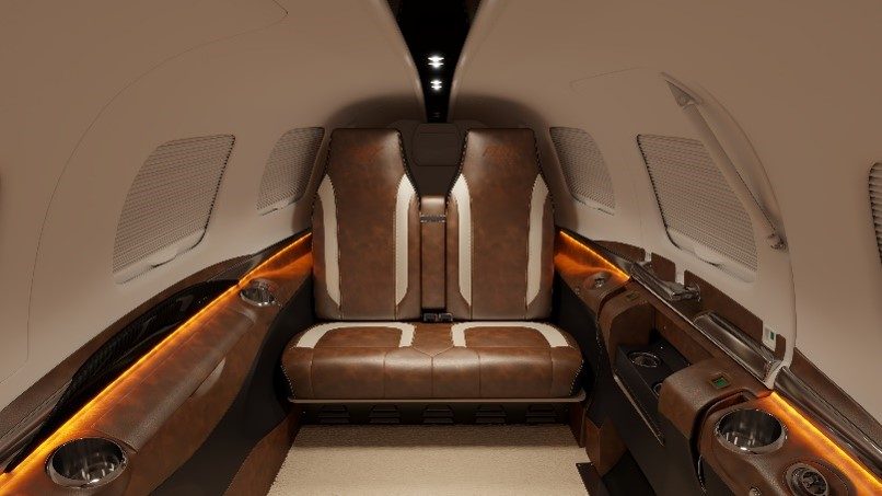 Everything you’d ever want, right here, in your M700 Fury ↓

✈ Pratt and Whitney PT6A-52 Engine
✈ HALO Safety System
✈ Garmin’s Autoland Technology
✈ Garmin PlaneSync Technology
–
#PiperAircraft #FreedomOfFlight #FlyPiper #Aviation #Aircraft
