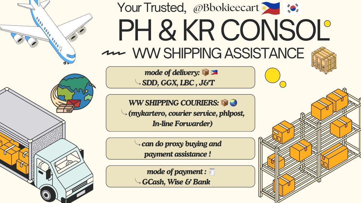 bokiecarteu | open ph & kr address/consol rental📦 tweet media