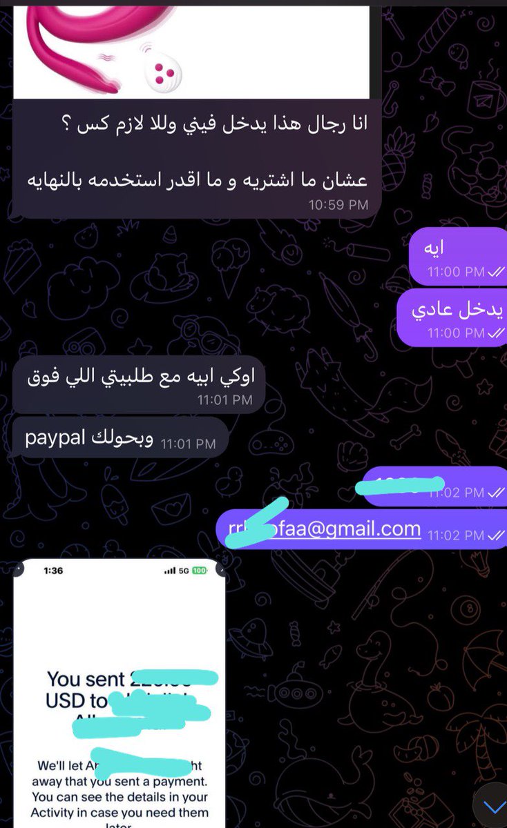 hyrryi6's tweet photo. عميلنا من الكويت 💕 https://t.co/ZushVoTFdB