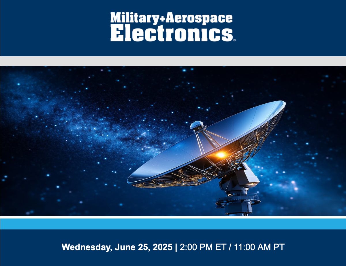 VORAGO (@voragotech) on Twitter photo You're invited: Radiation-Hardened Electronics for Continuous Access to Space Webinar hosted by Military & Aerospace Electronics
Register now: bit.ly/space-rad-hard…
#RadHard #SpaceTech #AchieveYourMission You're invited: Radiation-Hardened Electronics for Continuous Access to Space Webinar hosted by Military & Aerospace Electronics
Register now: bit.ly/space-rad-hard…
#RadHard #SpaceTech #AchieveYourMission