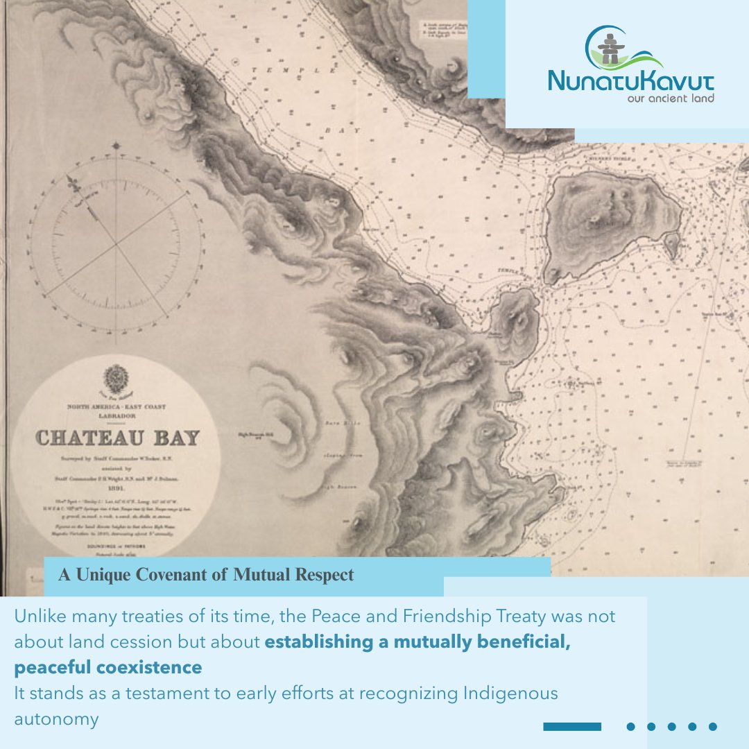 See how this landmark moment still echoes in the spirit, rights, and identity of the NunatuKavut Inuit.

Our story lives on—discover how this agreement continues to shape who we are as NunatuKavut Inuit.

Ready to learn more? You can dive deeper into the Peace and Friendship