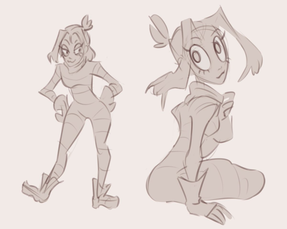 Umichill's tweet image. My nearly 2 week long flu is finally getting better
I can draw warm ups