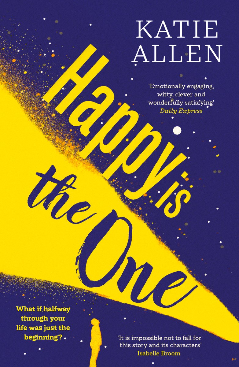 Random Things Through My Letterbox: Happy Is The One by Katie Allen BLOG TOUR #HappyIs... …thingsthroughmyletterbox.blogspot.com/2025/05/happy-…