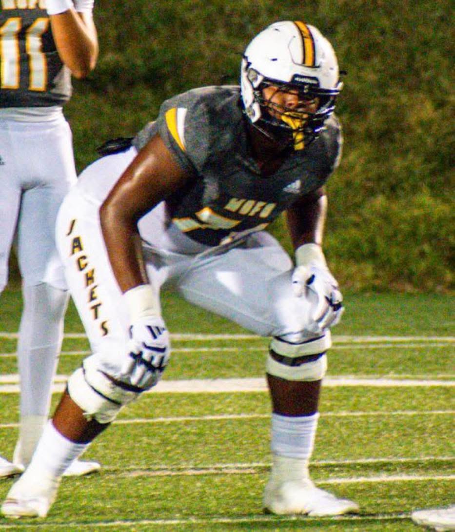 Nittany Nation Recruiting - Ed (@nittanynatrec) on Twitter photo Offensive Linemen IOL/OT
<a href="/itz_justyn/">Justyn perez</a> Justyn Perez - 3 star top 30 IOL, KY
<a href="/LucasRhoa75/">Lucas Rhoa</a> 4 star top 25 IOL, CA
<a href="/_jaidenlindsay/">jaiden lindsay 4⭐️ IOL</a> 4 star top 10 IOL , MD
<a href="/JrSaunders8/">Jr Saunders</a> 4 star 25th OT overall , VA
<a href="/carterjonesfb/">Carter Jones</a> 4 star 15th overall IOL, VA Offensive Linemen IOL/OT
<a href="/itz_justyn/">Justyn perez</a> Justyn Perez - 3 star top 30 IOL, KY
<a href="/LucasRhoa75/">Lucas Rhoa</a> 4 star top 25 IOL, CA
<a href="/_jaidenlindsay/">jaiden lindsay 4⭐️ IOL</a> 4 star top 10 IOL , MD
<a href="/JrSaunders8/">Jr Saunders</a> 4 star 25th OT overall , VA
<a href="/carterjonesfb/">Carter Jones</a> 4 star 15th overall IOL, VA