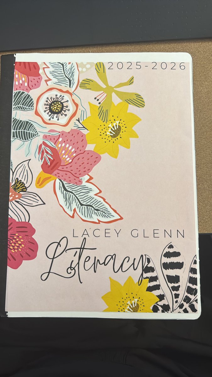 Looking forward to our time together at the Literacy Institute this summer! <a href="/TriciaMyrie/">Tricia Myrie</a>