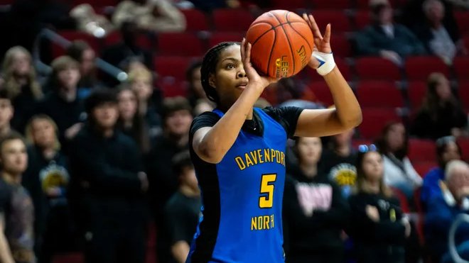 Campus Newcomer: Davenport North G/F Journey Houston (FREE)

- Averaged 20.0 points, 7.6 rebounds, 3.9 steals as a senior at North

"I have been blessed with an opportunity to play at the highest level, and I am going to give it my all"

MORE🏀: on3.com/teams/iowa-haw…