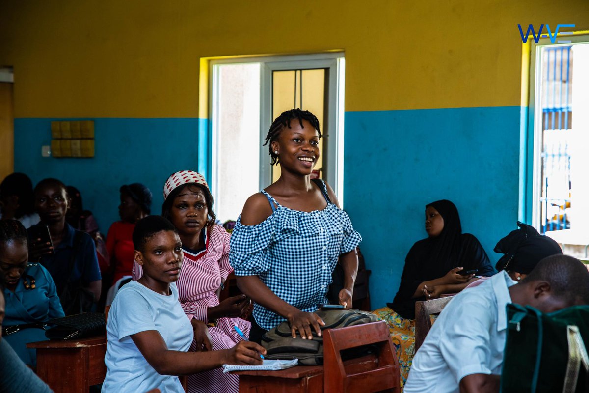 waveacademies's tweet image. We recently celebrated the graduation of a new set of trainees empowered through our partnership with the Lagos State Ministry of Women Affairs and Poverty Alleviation (WAPA).

#YouthEmpowerment #WorkReady
