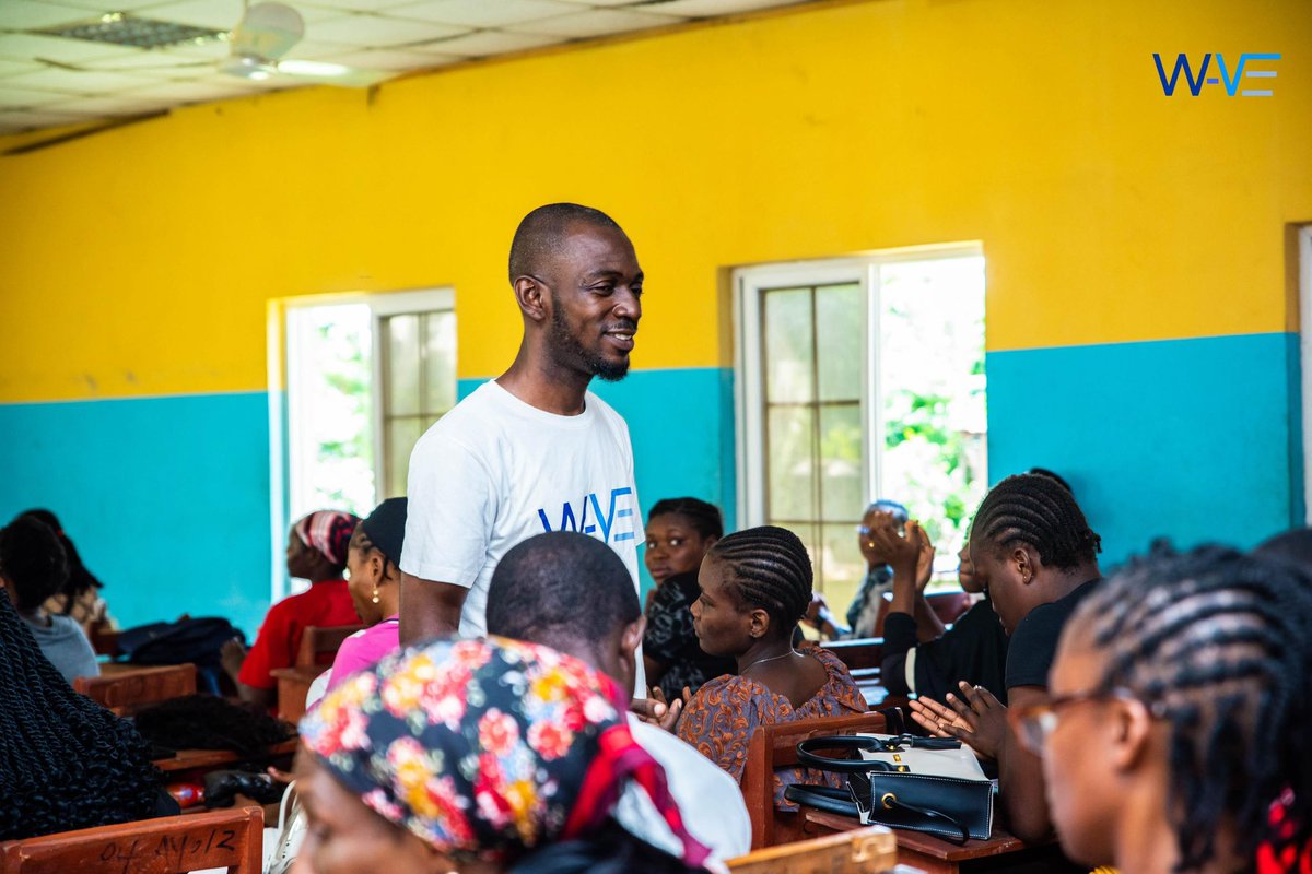 waveacademies's tweet image. We recently celebrated the graduation of a new set of trainees empowered through our partnership with the Lagos State Ministry of Women Affairs and Poverty Alleviation (WAPA).

#YouthEmpowerment #WorkReady