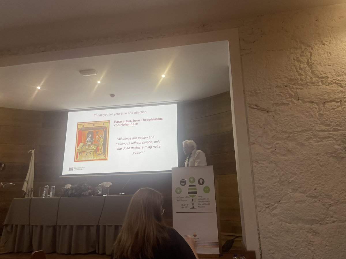 Proyecto Hidroxea (@hidroxea) on Twitter photo Presenting our latest results in the #4thScience&WineWorldCongress in Porto <a href="/EmmaBurgosRamos/">Emma Burgos Ramos</a> <a href="/MRodriguez_P/">María Rodríguez Pérez 🧬🧫👩🏼🔬</a> <a href="/MAmbBioquimUCLM/">Facultad CC. Ambientales y Bioquímica - UCLM 🥼🥾</a> <a href="/UCLMdivulga/">UCLMdivulga</a> Presenting our latest results in the #4thScience&WineWorldCongress in Porto <a href="/EmmaBurgosRamos/">Emma Burgos Ramos</a> <a href="/MRodriguez_P/">María Rodríguez Pérez 🧬🧫👩🏼🔬</a> <a href="/MAmbBioquimUCLM/">Facultad CC. Ambientales y Bioquímica - UCLM 🥼🥾</a> <a href="/UCLMdivulga/">UCLMdivulga</a>
