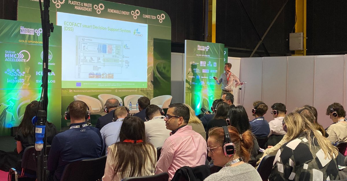 Ecofact_Project's tweet image. 🌍ECOFACT Final Event – A Great Success! 🎉
Yesterday marked a significant milestone for the ECOFACT project as we hosted our final event at the @NationalMSC, following our General Assembly.