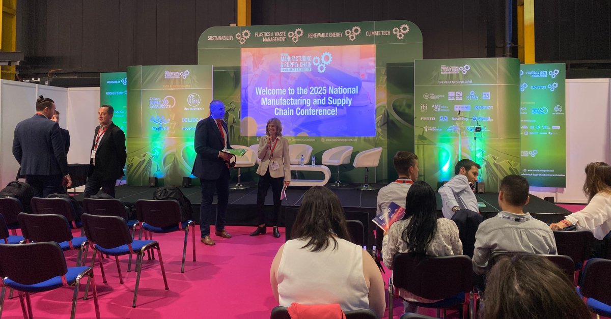 Ecofact_Project's tweet image. 🌍ECOFACT Final Event – A Great Success! 🎉
Yesterday marked a significant milestone for the ECOFACT project as we hosted our final event at the @NationalMSC, following our General Assembly.