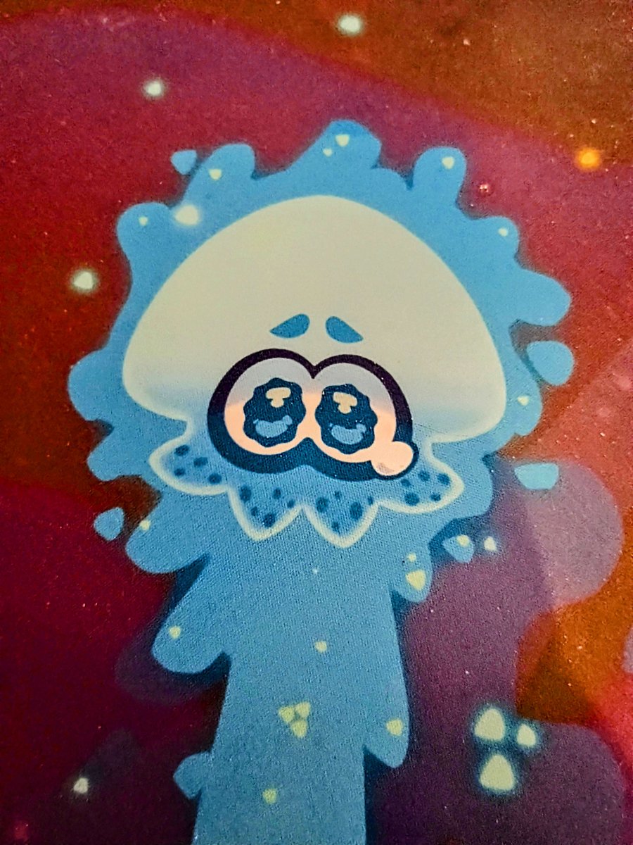 Hope (@hopefuldream98) on Twitter photo My new deskmat from <a href="/TORIPNG/">☁️TORI.PNG☁️</a> just came in, and AHHH- look at the lil sad squib!😭💙
The picture does NOT do the quality of the picture any justice, and it's SO SOFT!? I always struggle with the texture of most desk mats but this, this material is soft!? 🌺
Will definitely add My new deskmat from <a href="/TORIPNG/">☁️TORI.PNG☁️</a> just came in, and AHHH- look at the lil sad squib!😭💙
The picture does NOT do the quality of the picture any justice, and it's SO SOFT!? I always struggle with the texture of most desk mats but this, this material is soft!? 🌺
Will definitely add