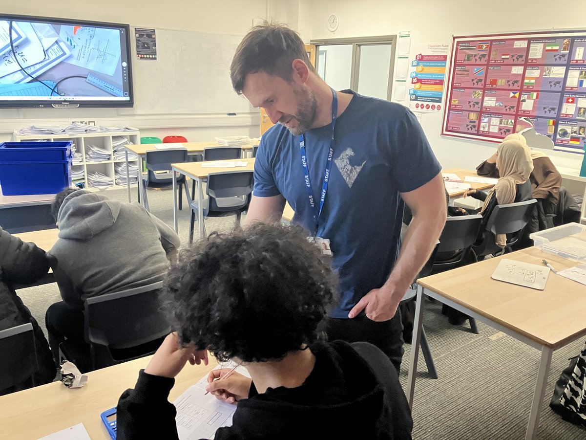 Thank you to all the staff that have facilitated revision sessions this half term, the Y11s and Y13s have really appreciated the support for their upcoming exams!